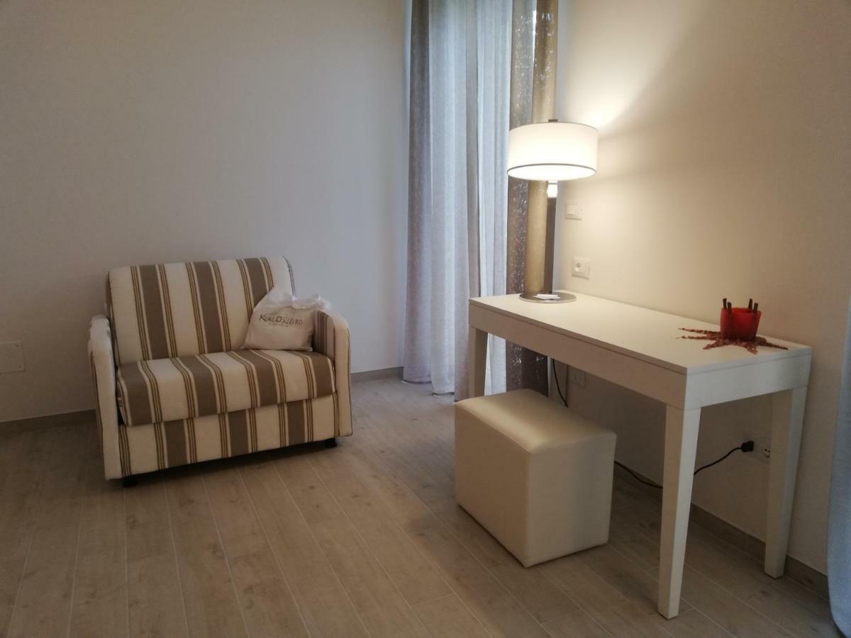 Kaloneiro Guest House Corigliano d'Otranto Exterior photo