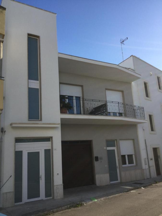 Kaloneiro Guest House Corigliano d'Otranto Exterior photo